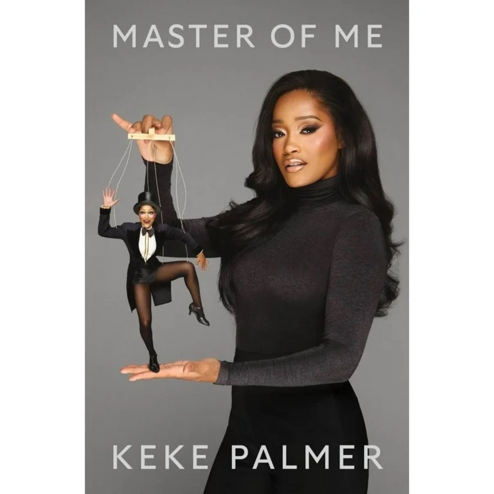 Master of Me by Keke Palmer Book
